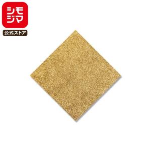 ギフト シール 40片 スクエア 無地 金 シモジマ HEIKO｜シモジマ Yahoo!店