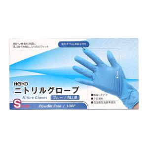 使い捨て手袋 ニトリル手袋 粉なし 100枚 ...の詳細画像4