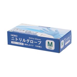 使い捨て手袋 ニトリル手袋 粉なし 100枚 ...の詳細画像3