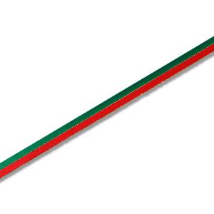 リボン 1巻 ノエルツインリボン 12×30 RG クリスマスカラー