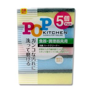 PK 抗菌ハードクリーナー 5個