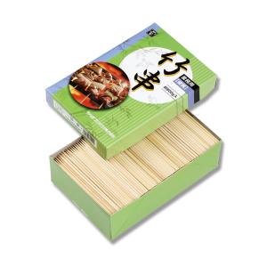 やなぎプロダクツ（Yanagi Products） 竹串 1箱(約1250本) 硬質 串
