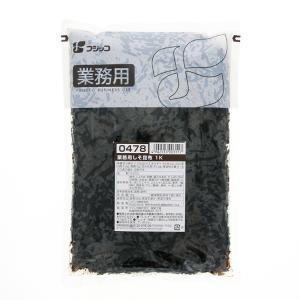 フジッコ 業務用しそ昆布 1kg