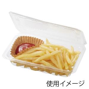 食品 容器 100枚 フードパック 中平 H-...の詳細画像2