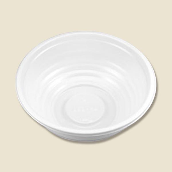 丼 容器 50枚 本体 丸丼 大 BF-363 ホワイト シーピー化成