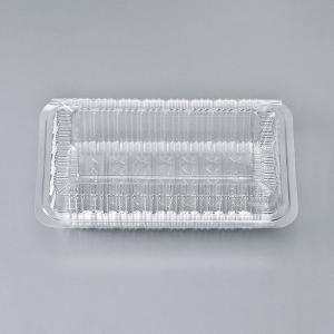 ★爆買★シーピー化成 食品容器 フードパック 中深 H-502-A 100枚 折蓋タイプ シモジマコード:004420075｜シモジマ Yahoo!店