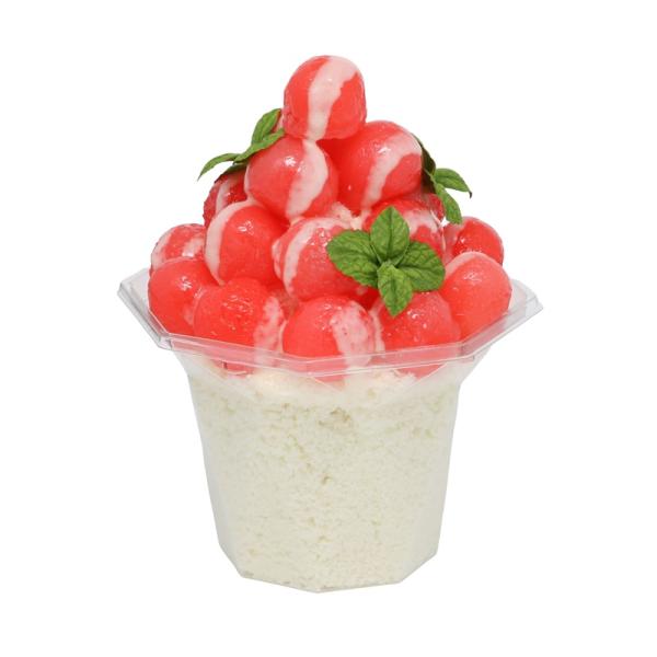 シーピー化成 かき氷カップ COPNアクア八角13 本体 50枚