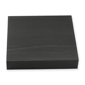 弁当容器 一体型 75-75 黒木目 50枚入