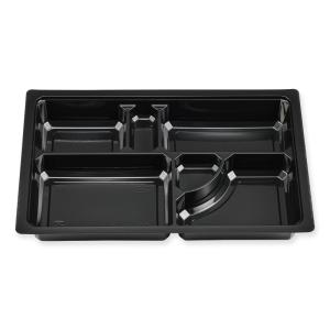☆爆買在庫限り☆仕出し 弁当 容器 中仕切 50枚 紙ボックス MSD 90-60
