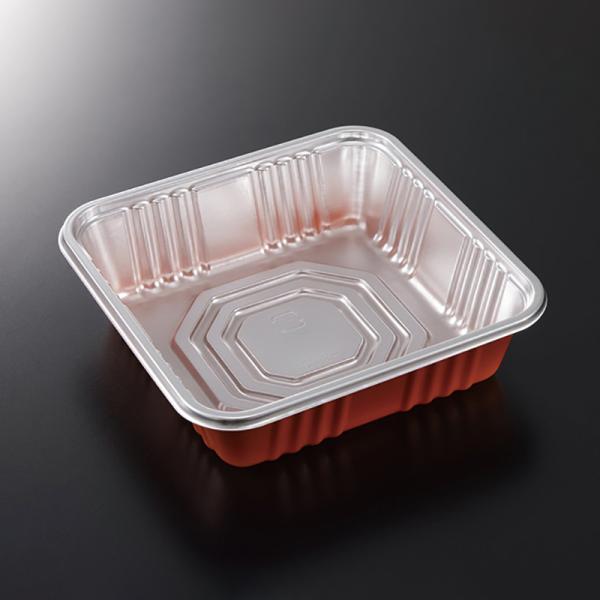 中央化学 仕出し 弁当 容器 DXHS-22 本体 50枚