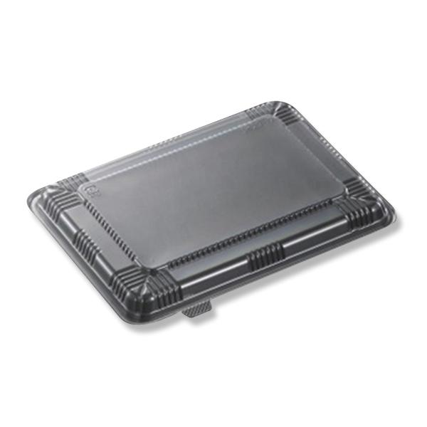 弁当 容器 ふた 50枚 CTガチ弁用 防曇蓋 IK23-17用 中央化学