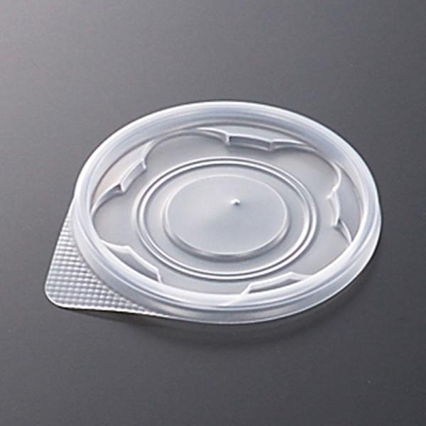 スープ カップ ふた 100枚 CFカップ 平蓋 PL 90-240 針穴 付き 中央化学