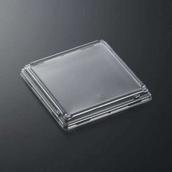 惣菜 容器 ふた 50個 CFAキャセロ 高蓋 15-15 中央化学