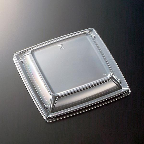 食品 容器 ふた 50枚 CT沙楽 防曇蓋-1 K18-18 中央化学