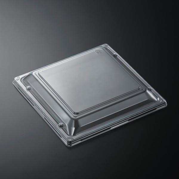 弁当 容器 ふた 50枚 CT香旬 外嵌合蓋 K21 中央化学