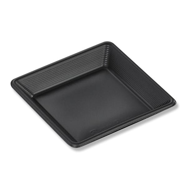 惣菜 容器 50枚 SDstyle 本体 FS14 BK 黒 中央化学