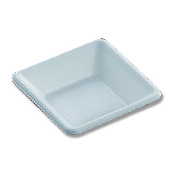 惣菜 容器 50枚 SDstyle 本体 FS9 W 白 中央化学