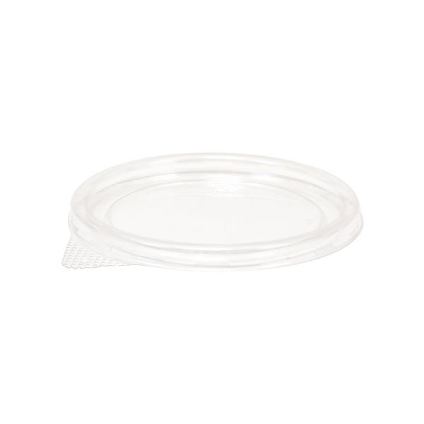 食品 容器 ふた 50個 バイオカップ MP 内外嵌合蓋 MP86-TC PBPM515 リスパック