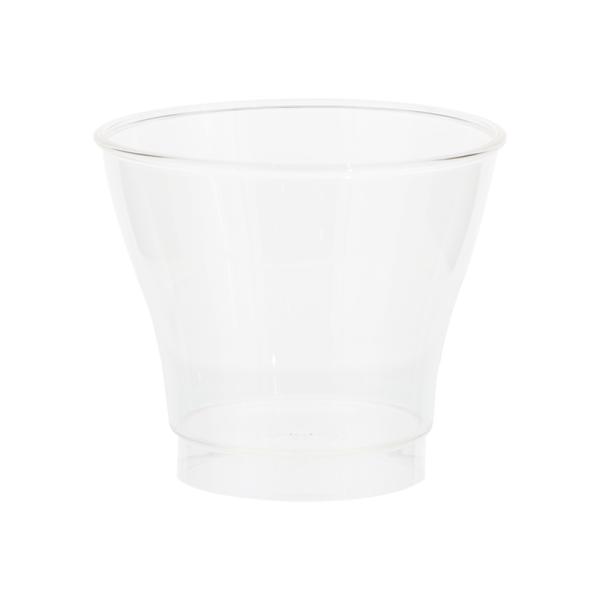 カップ 惣菜 容器 本体 20個 EX RC80-185 透明 リスパック