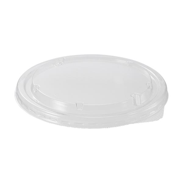 HEIKO 食品容器 未晒フードカップ用 透明フタ 浅型 500/750/1000ml用 50個