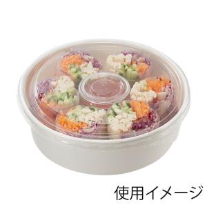 HEIKO 食品容器 未晒フードカップ用 透明...の詳細画像1