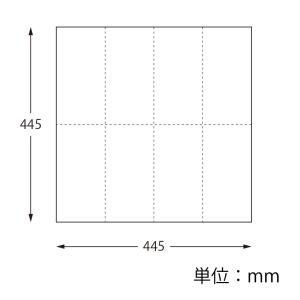 オリエンタル紙業 紙ナプキン ナフキン 八折 ...の詳細画像1