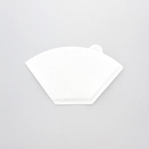 カナエ紙工 コーヒーフィルター 1〜2人用 台形CF1 100枚