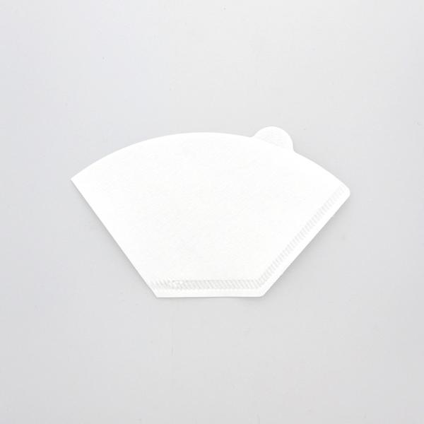 カナエ紙工 コーヒーフィルター 1〜2人用 台形CF1 100枚