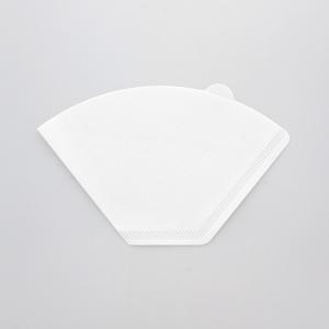 カナエ紙工 コーヒーフィルター 2〜4人用 台形CF2 100枚