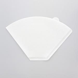 カナエ紙工 コーヒーフィルター 4〜6人用 台形CF4 100枚