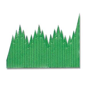 お弁当用品 1000枚 バラン 山型-N1 酒井...の商品画像