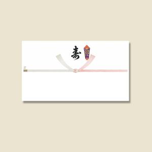 のし紙 結切 寿入り 豆のし No.91 100枚