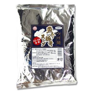 あみ印 つけ麺 魚介豚骨スープ 1kg...