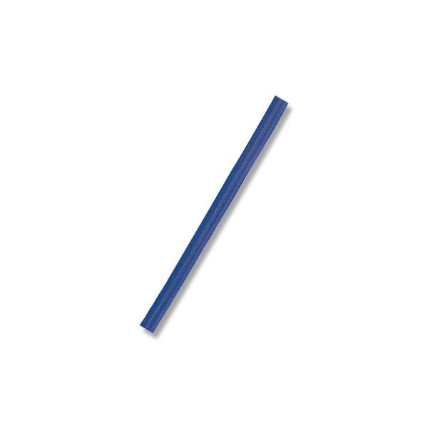 カラータイ 1000本 ラッピング 4×80 青 信越ポリマー