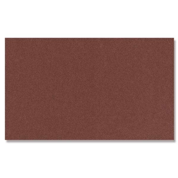 ササガワ クリエイティブカード 名刺サイズ ボルドー 16-3005  30枚