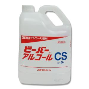 ニイタカ ビーバーアルコールCS 5L