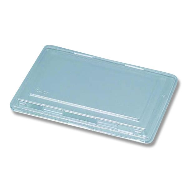 福助工業 弁当 料理容器 富久折 D-20A 外嵌合蓋 50枚