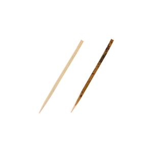 黒文字 楊枝 約200本 6cm 細口 セロ巻...の詳細画像1