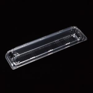 食品 容器 50枚 嵌合 フードパック OPB-10 デンカポリマー : シモジマ