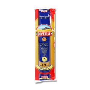 ディベラ NO.8 スパゲッティ リストランテ 500g