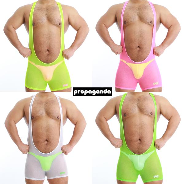 【予約販売商品】ネオンシースルーPGシングレット