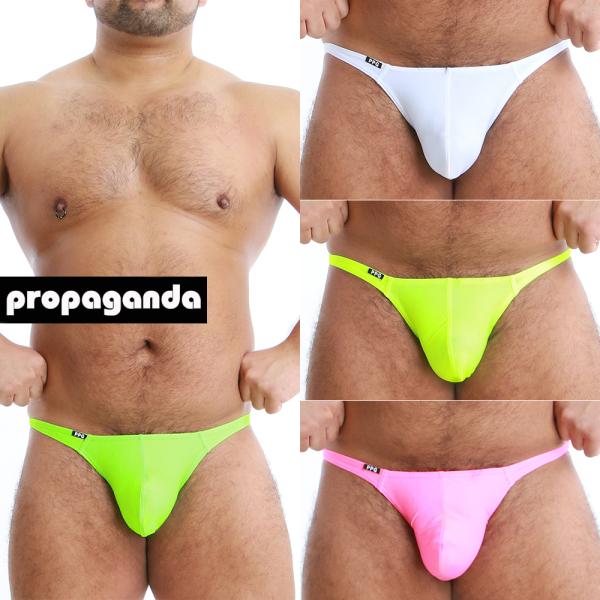 【予約販売商品】PPGネオンT-バック