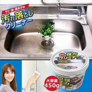 強力クリーナー 万能洗剤 頑固な汚れをしっかりと落とす 多目的洗剤 たっぷり大容量 クレンザー 車 自転車 バイク 包丁 キッチン シンク ギフト プレゼント