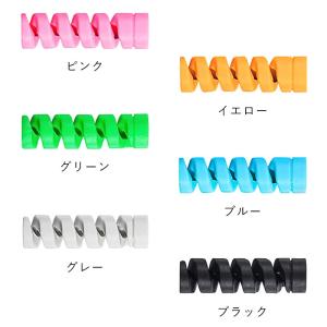 ケーブルプロテクター 断線防止 ケーブルカバー...の詳細画像3