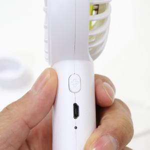 ハンディファン USB充電 卓上ファン ポータ...の詳細画像3