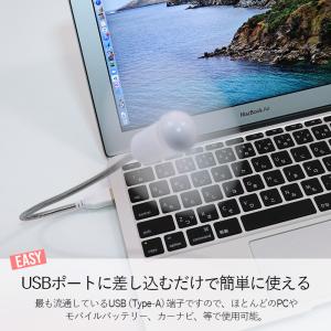 扇風機 卓上 usb 卓上扇風機 小型 usb...の詳細画像1