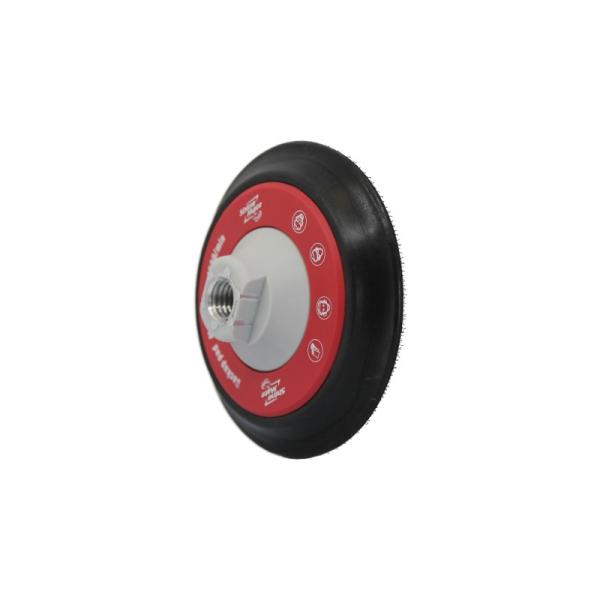 【K&amp;FP Shine Mate Pad 125】FLEX バックパッド ポリッシャー 洗車 研磨 ...