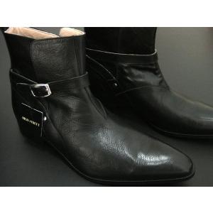 TORNADO MART トルネードマート シューズ L レザー 本革 茶 新品 1508