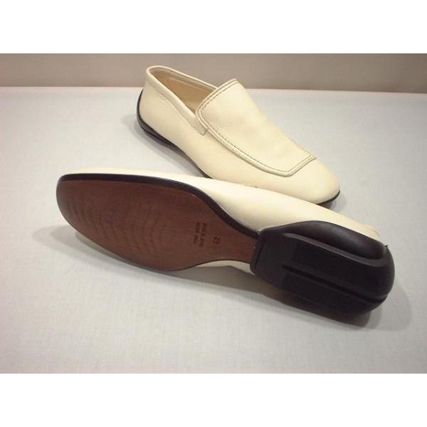 OFFICINE CREATIVE シューズ 42 レザー 本革 イタリア製 アイボリーホワイト 新...