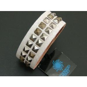 TORNADO MART（トルネードマート） ウォレットチェーン 黒レザーコンビ